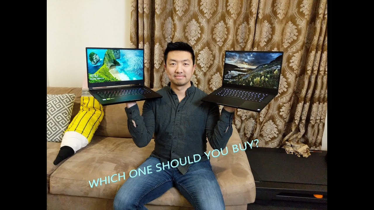 2019 Razer Blade 15 vs MSI GS65: Which should you buy?