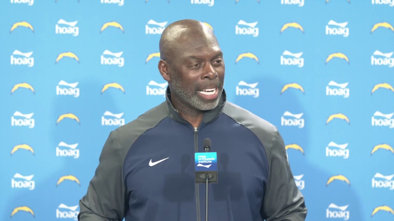 Anthony Lynn: 