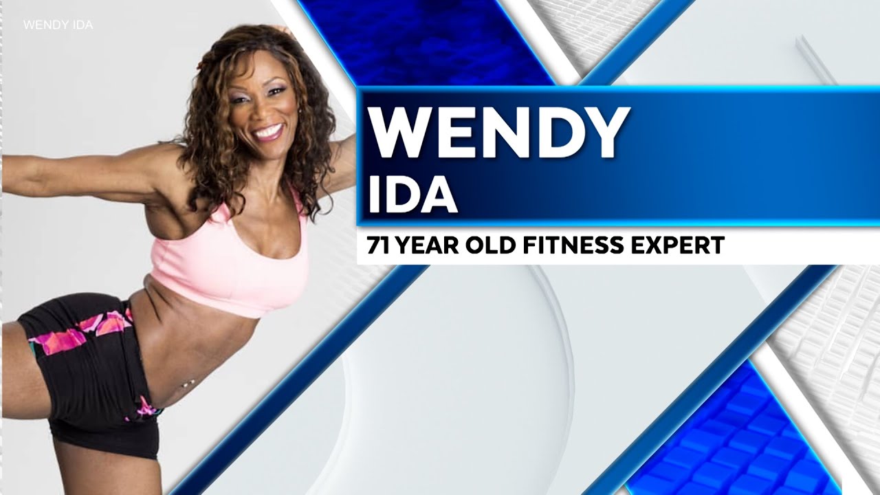 'At Age 43, I Turned My Life Around:' Fitness Expert Wendy Ida on Taking Back Your Life