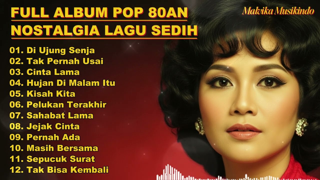 Lagu Lawas 80an Paling Enak Didengar 🎧 Nostalgia Pop Indonesia Terbaik