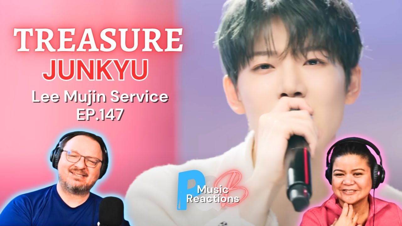Leemujin Service EP. 147 | Junkyu TREASURE  | Couples Reaction!