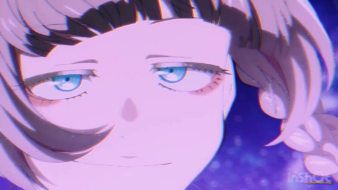 🌃 DVRST - REASON TO LIVE | AMV | 4K