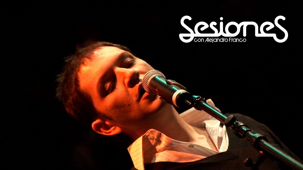 SesioneS con Alejandro Franco: Placebo.