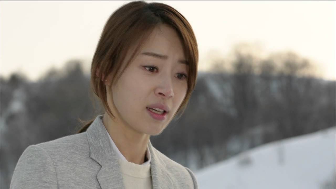 [HIT] 설원 위 자살 시도, 힘겹게 막은 한지혜 태양은 가득히.20140407