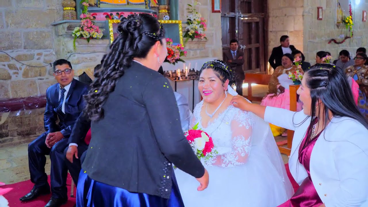NUESTRO MATRIMONIO - MANUEL Y BELINDA