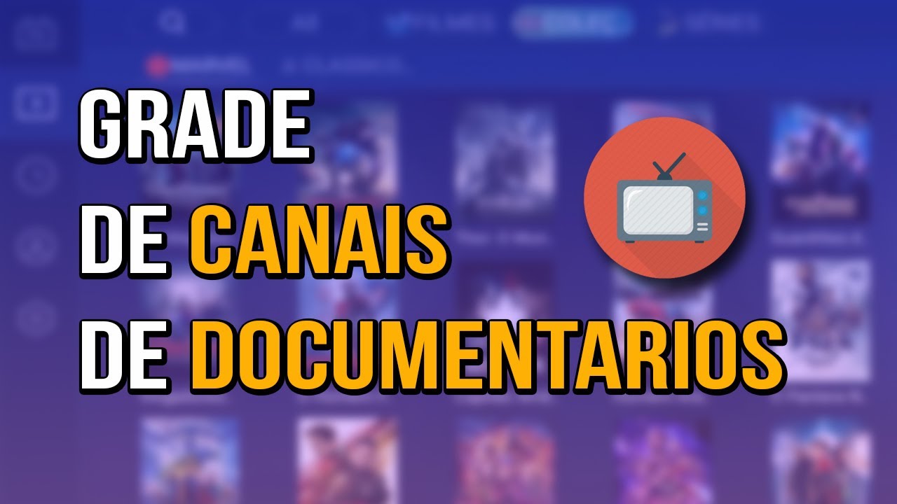 GRADE DE CANAIS DE DOCUMENT&Aacute;RIOS NO P2P 2020