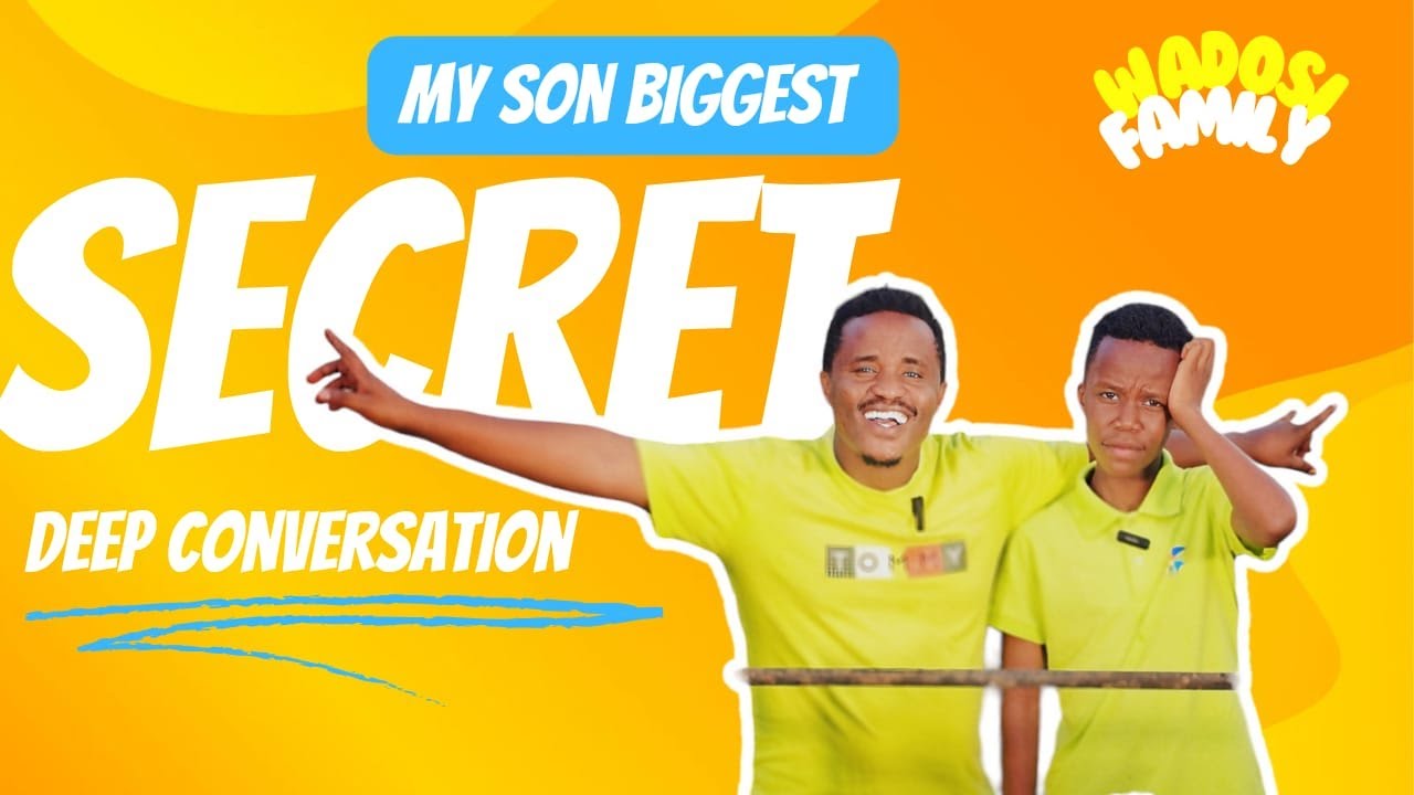 THE CHAMP REVEALS DEEP SECRET 😱😱- DEEP CONVERSATION  🤫🔒🔍