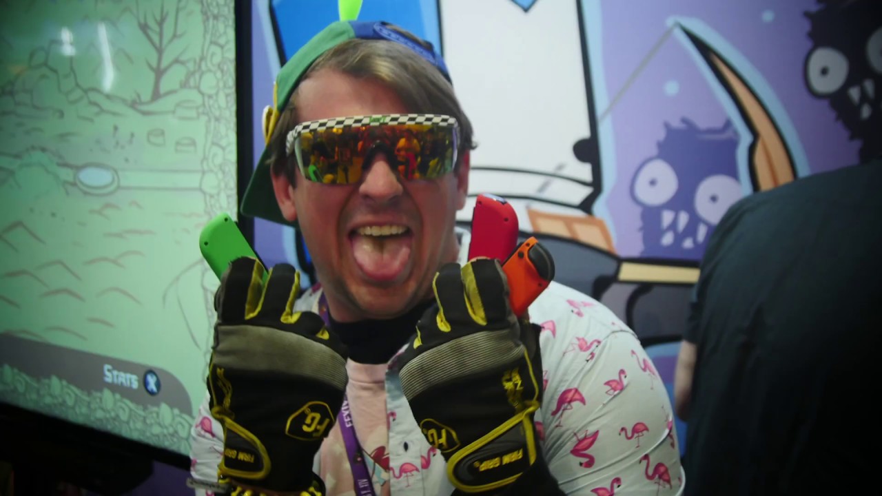 PAX East 2019 - A Visual Recap (Part 2)