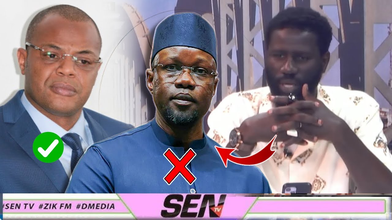 Ahmed Ndoye encense Mame Mbaye Niang : 