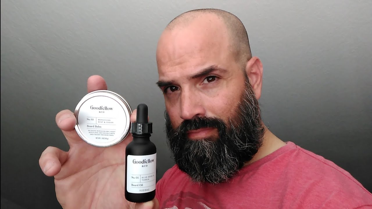 Обзор средств для бороды: Goodfellow & Co. от Target