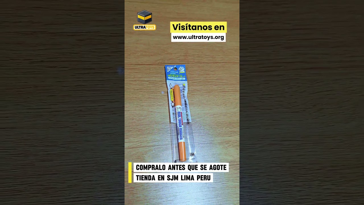Marcadores weathering para crear efectos en yu Model Kit!