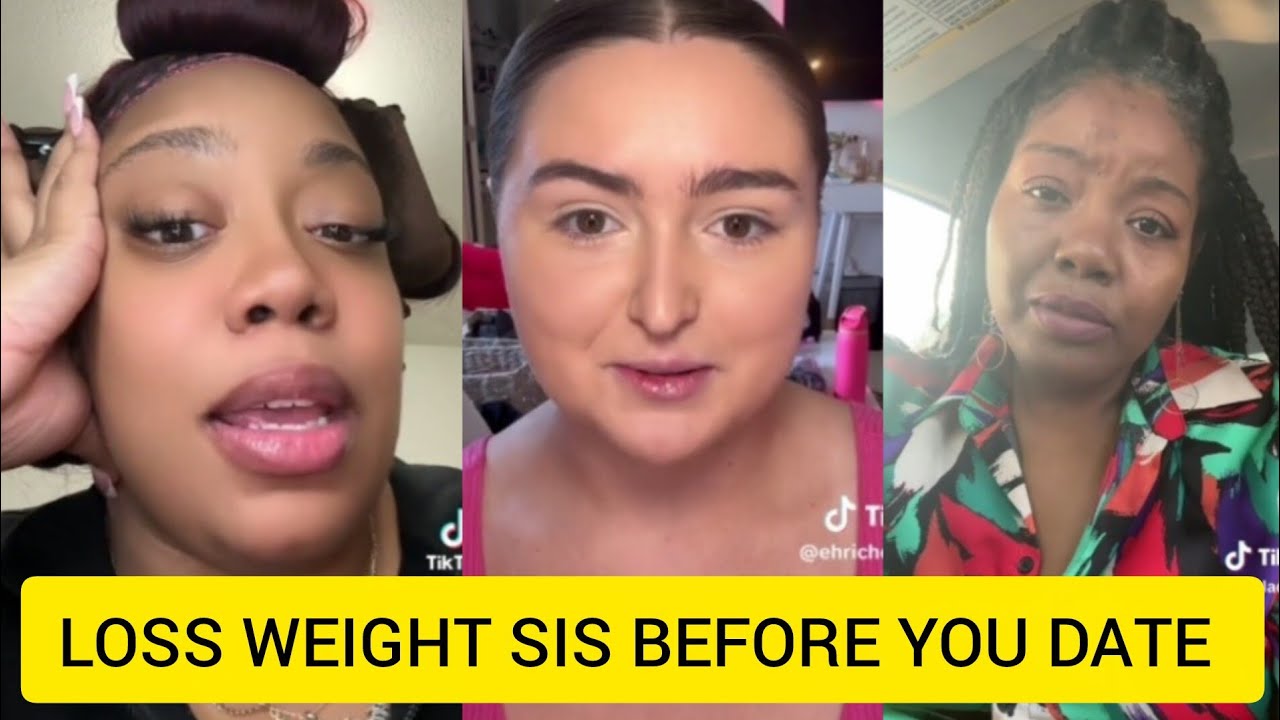 The harsh truth about  DATING after losing WEIGHT 