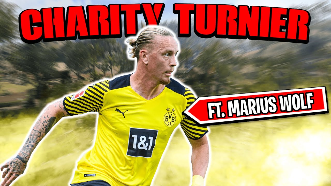 WARZONE KILLRACE mit BVB PROFI Marius Wolf | Charity Turnier