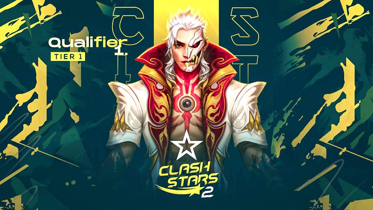 [Qualifier A1] Clash Stars 2.0 | Tier 1 | Open and Youtubers CS Event | Garena Free Fire Max #ucg