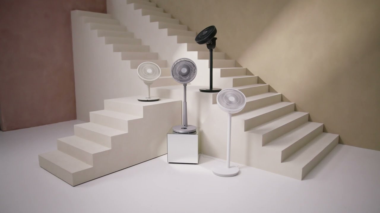 Duux Whisper Collection SS26 lifestyle video