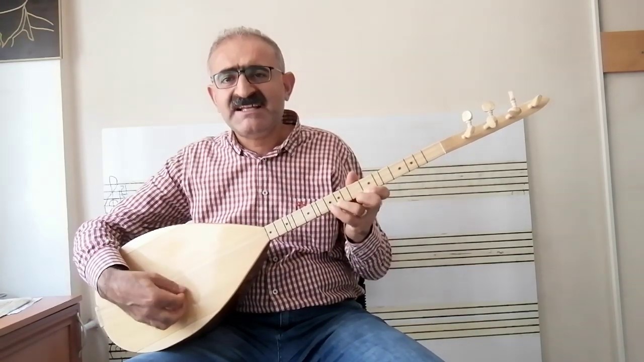 39. Dersimiz BU BENİMKİ SEVDA DEĞİL Solfej KISA SAP Zülfü LİVANELİ