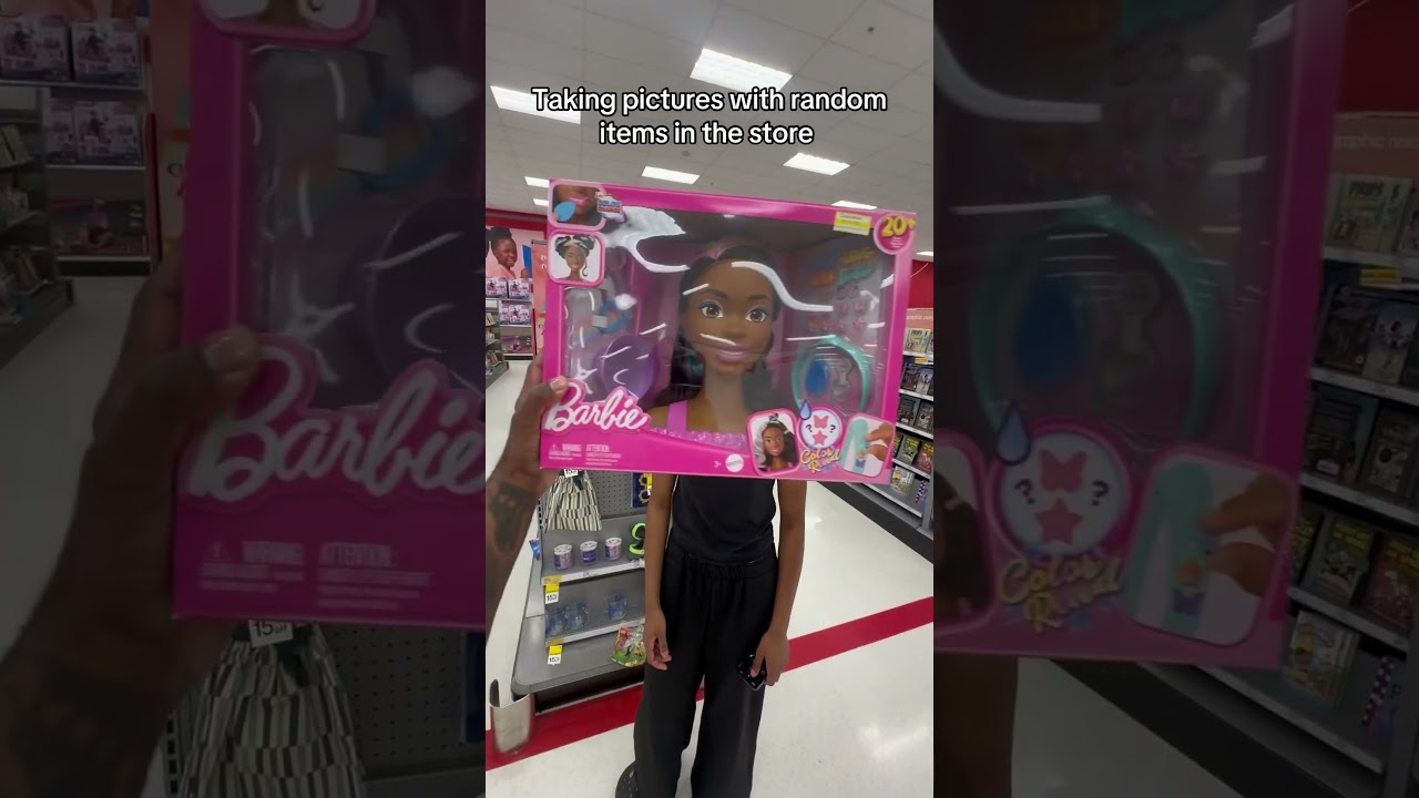 RANDOM ITEM PICTURE CHALLENGE #shorts