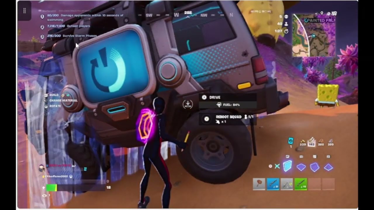Fortnite Battle Royale Quints 01