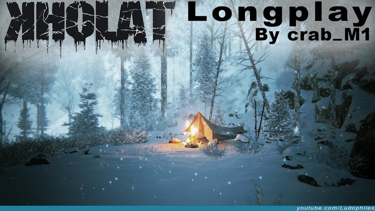 Kholat - PS4 Longplay / Full Playthrough (no commentary)