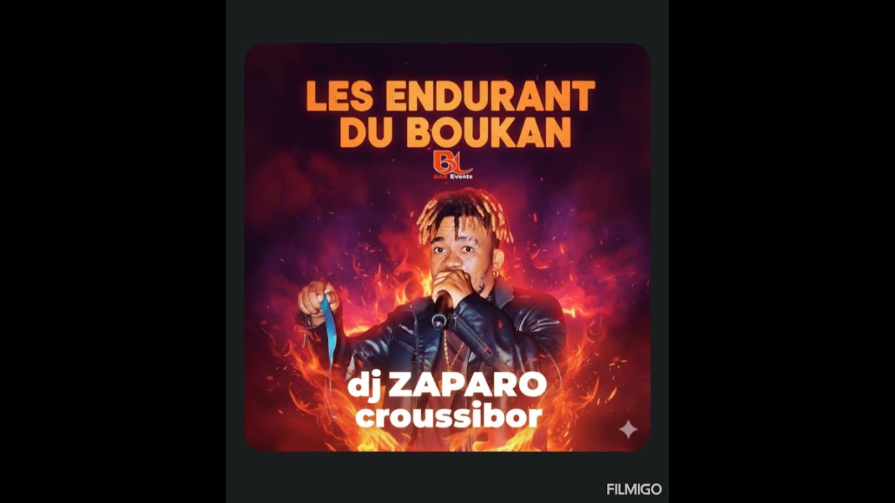 Les endurants du boukan 