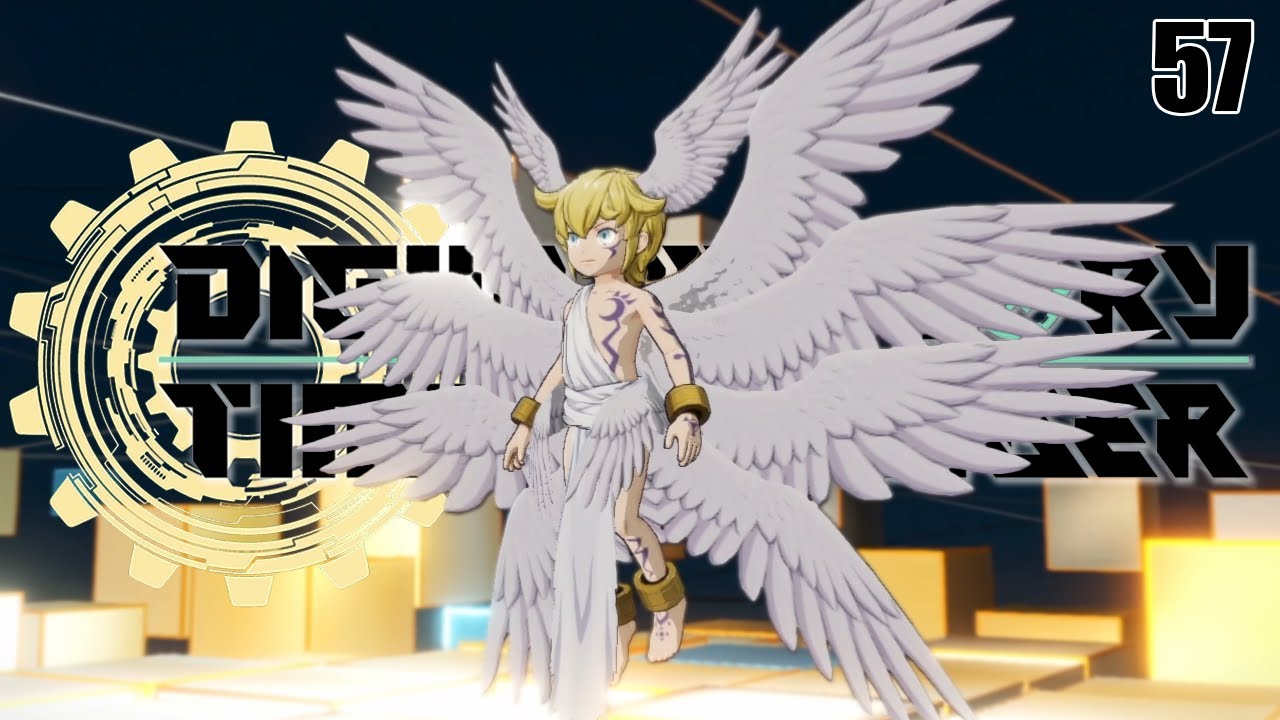 Ich bekomme Lucemon! Geil! [Digimon Story Time Stranger/Let's Play 57]