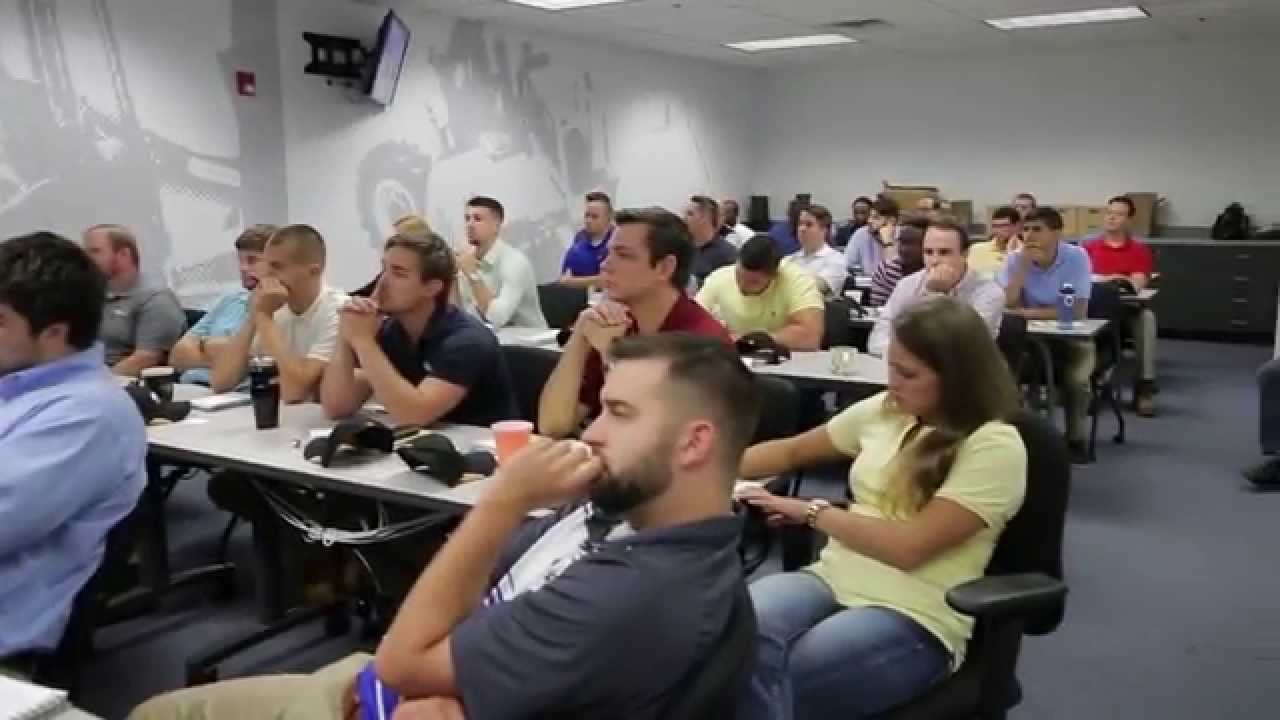 United Rentals Sales Development Program