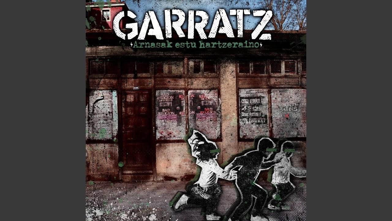 Aurrera goaz