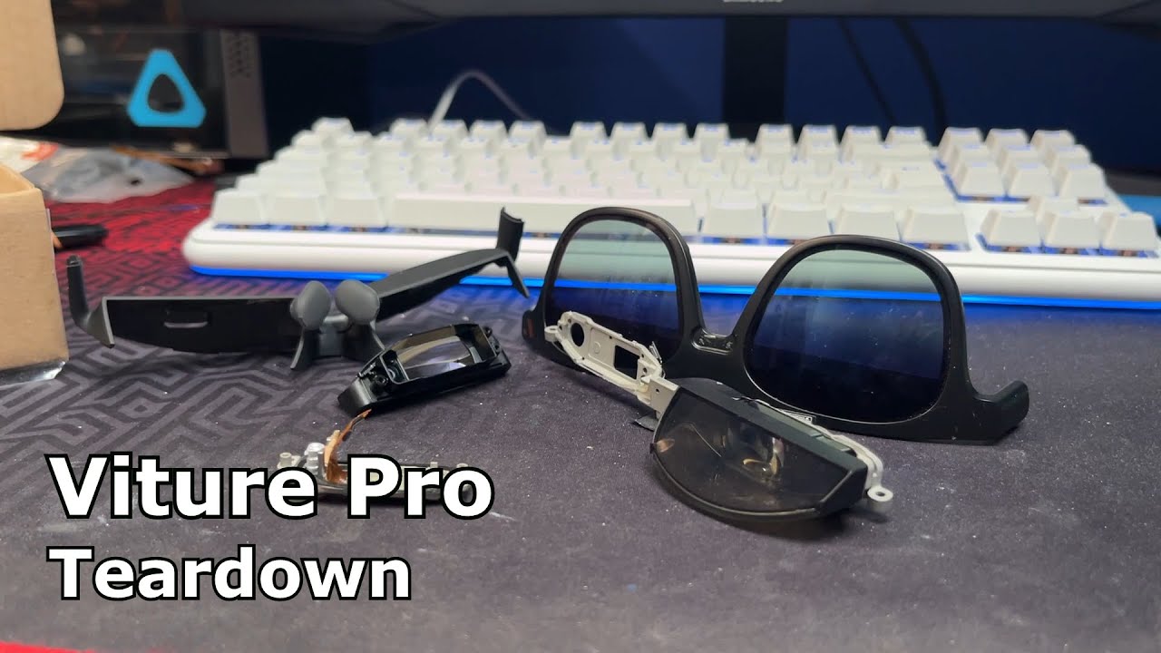 Viture Pro Teardown