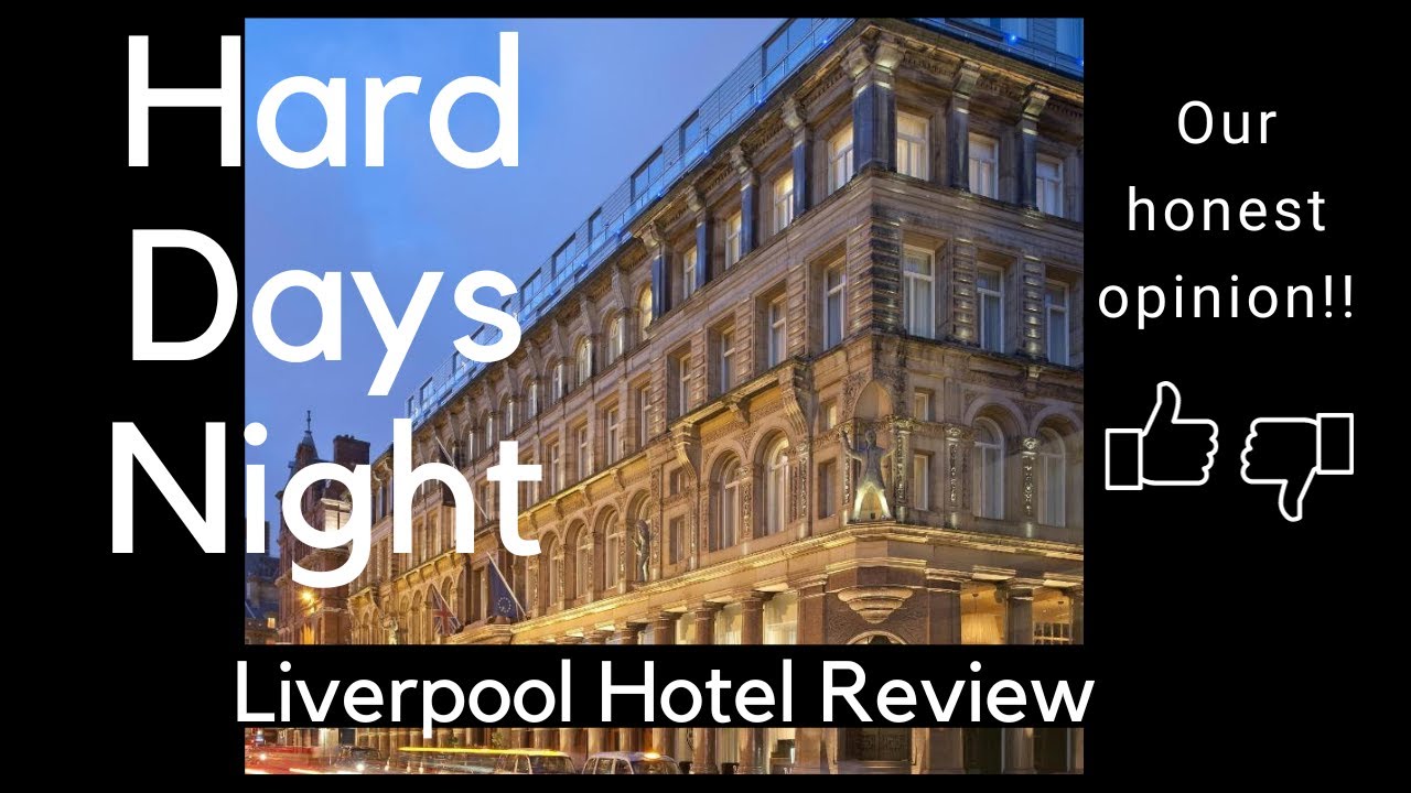 Overnight in Liverpool