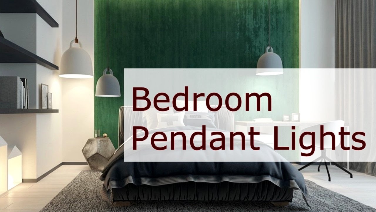 Bedroom Pendant Lights Unique Lighting Fixtures That Add Ambience To Your Sleeping Space Part 1