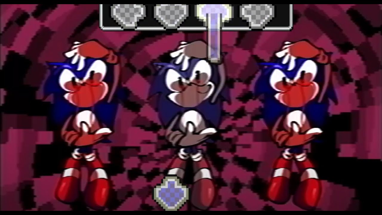 Sonic Originals - Tick Tock (Gameplay Snippet)