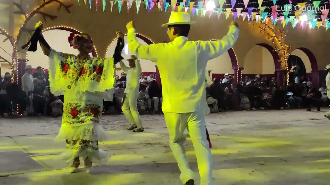 Jarana #4 Vino Marcelino y comió su panucho [CONCURSO] | Real Orquesta Yucateca en Tixhualahtún 2026