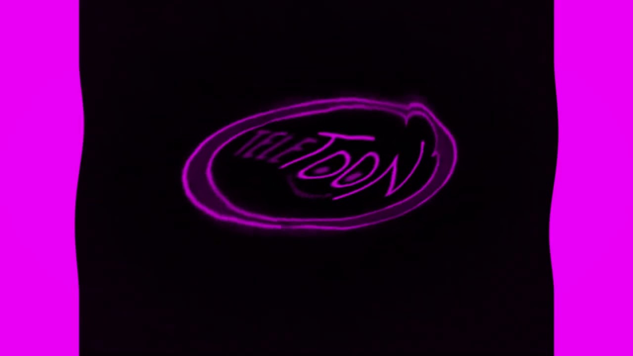 Teletoon IntroLogo Effects Sponsored By Klasky Csupo 2001