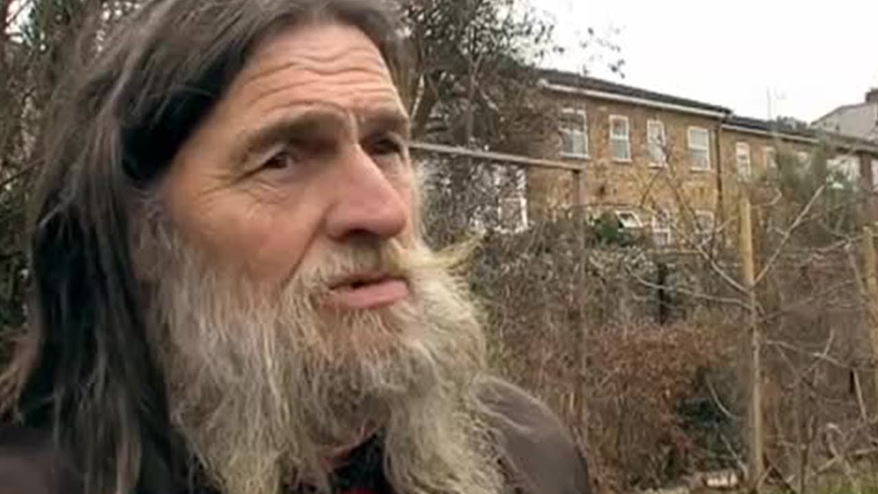Allotment Problem | The Urban Chef | BBC Studios