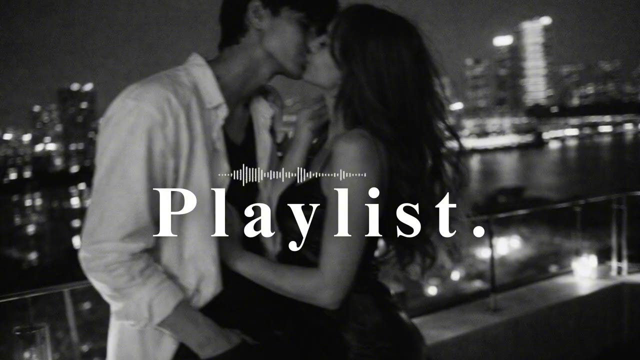 𝐏𝐥𝐚𝐲𝐥𝐢𝐬𝐭 🖤 오늘 밤, 감정에 중독되는 R&B 플리 🎧🔥🔥🔥
