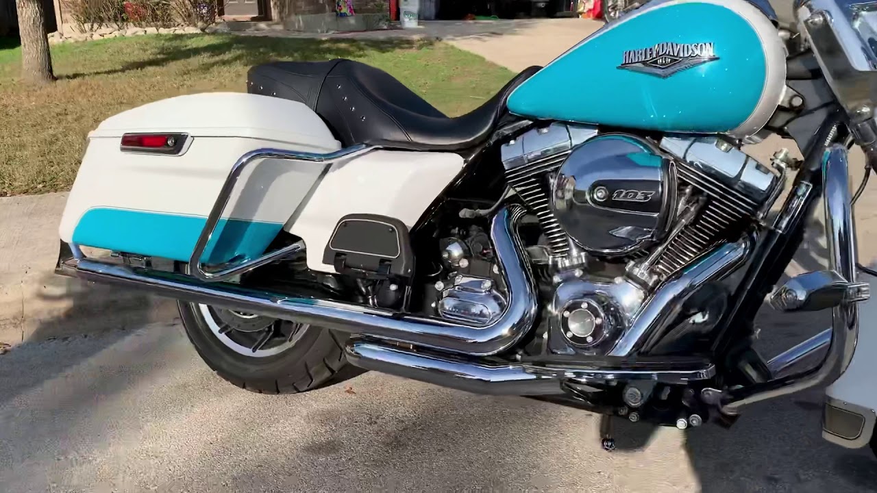 Cobra Speedster Duals with Fishtail exhaust