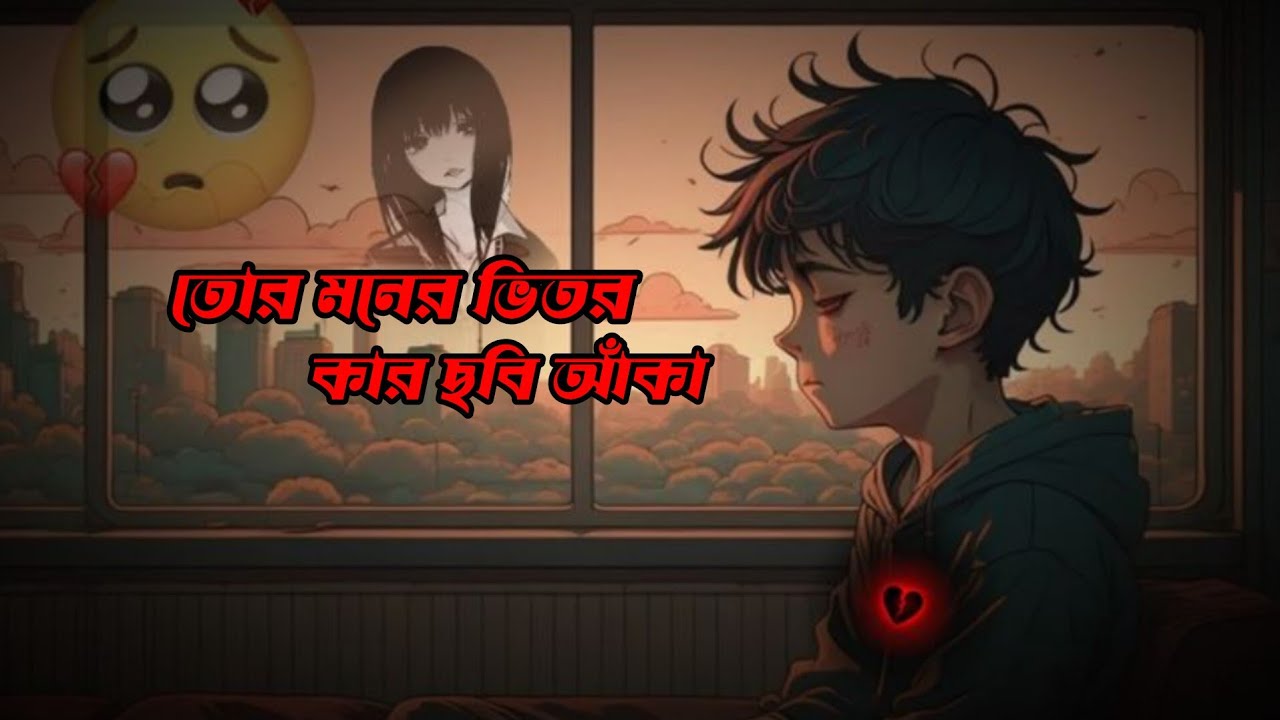 Tor moner vitor kar sobi aka||Bangali sad song 