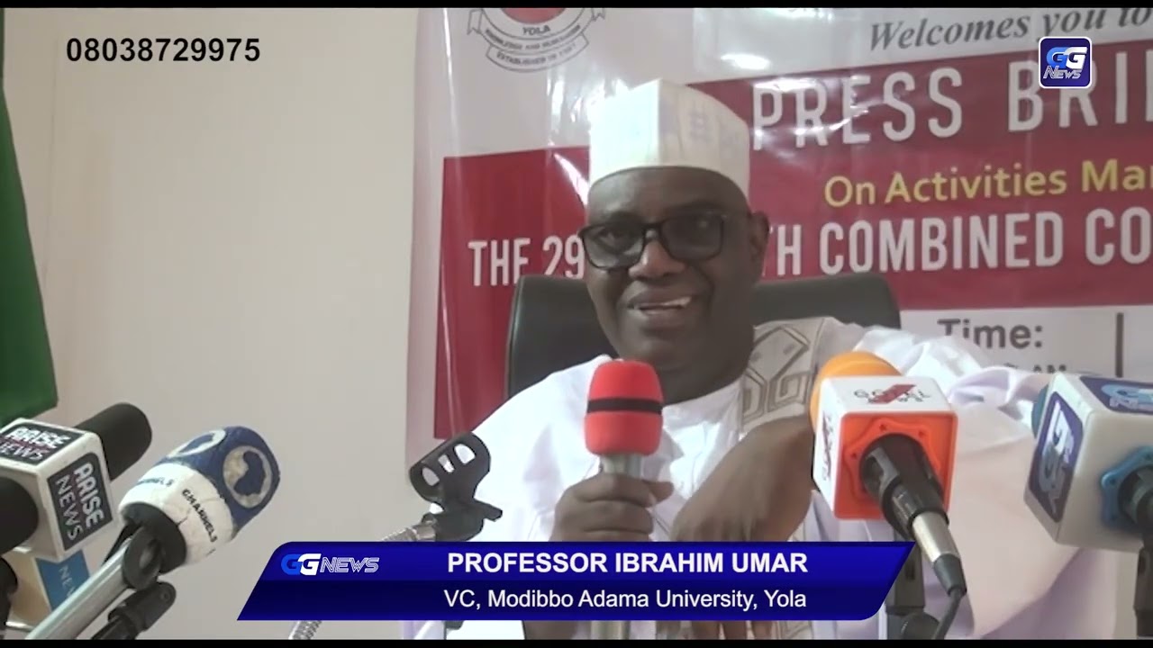 29th & 30th COMBINED CONVOCATION: MAU Set to Graduate 7094 Students