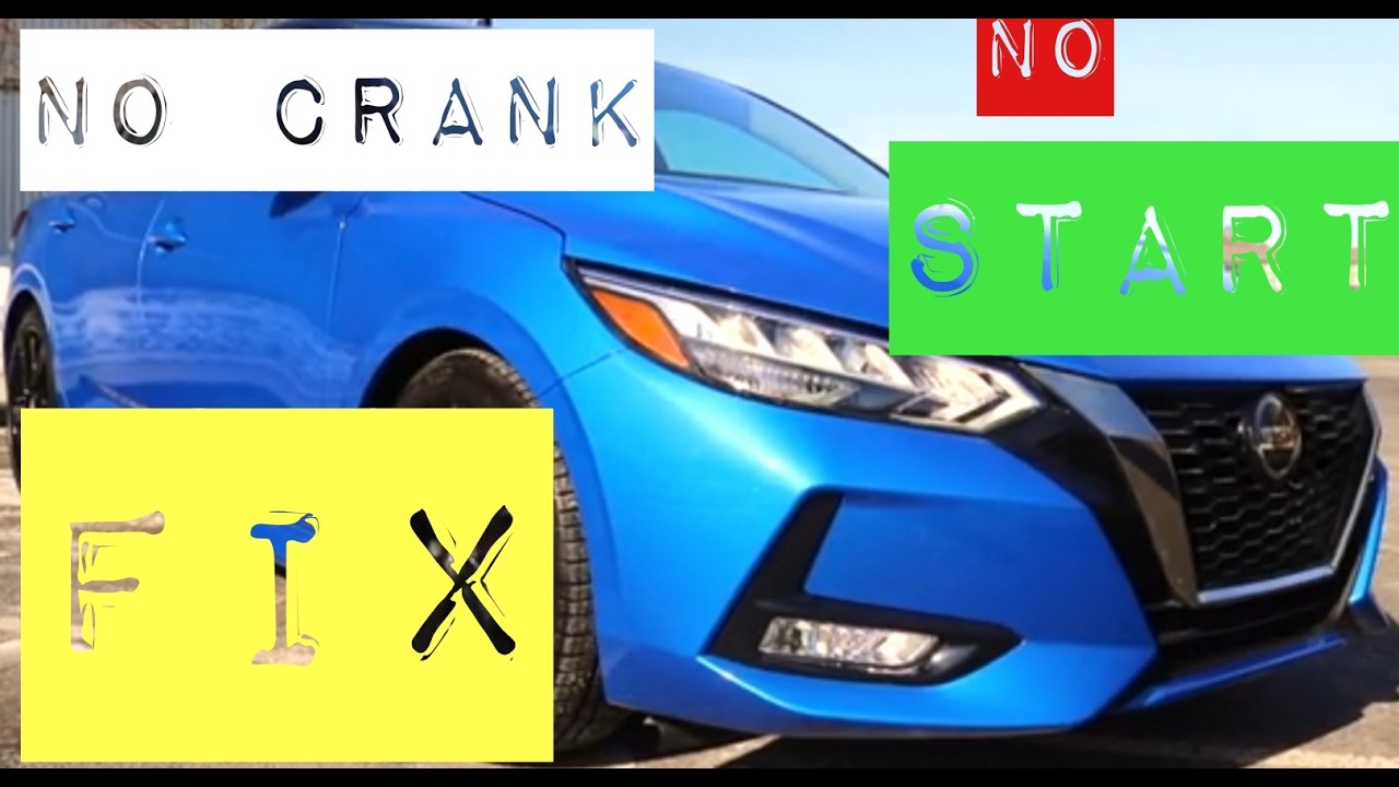 Проблема с запуском двигателя у Nissan Sentra 2021 года выпуска: не заводится... решена.