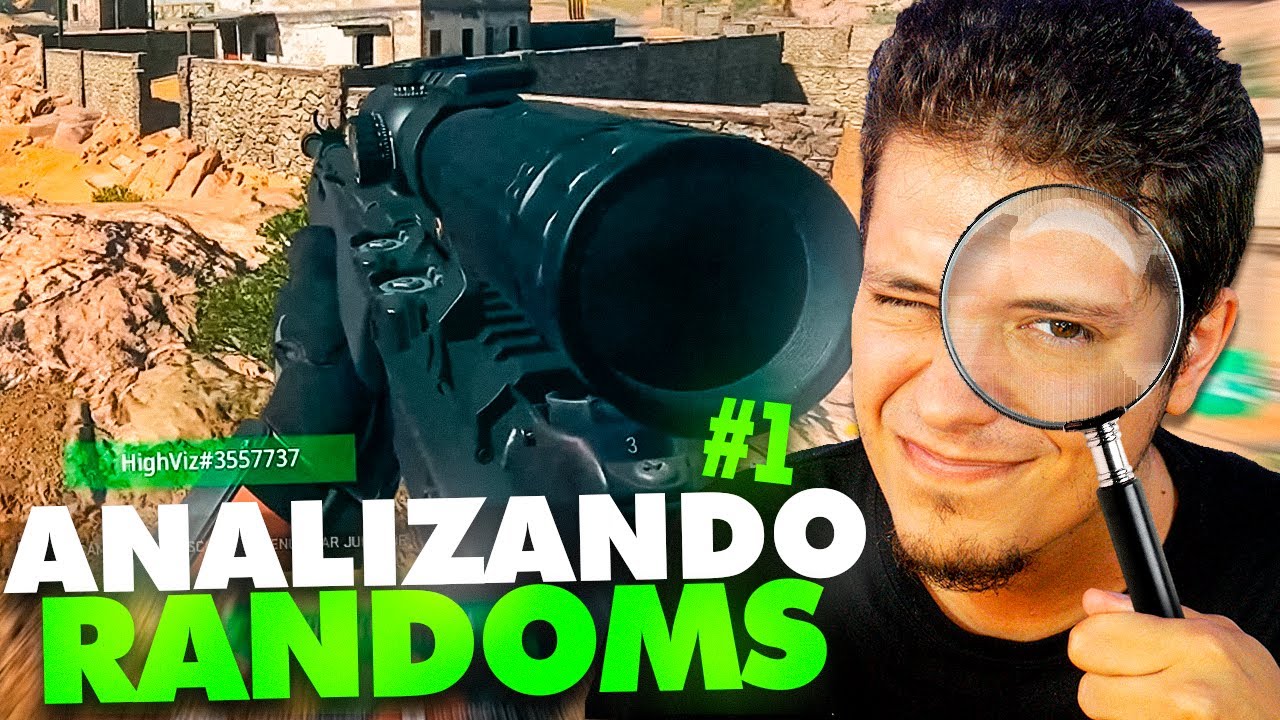 ANALIZANDO RANDOMS EN COD WARZONE 2.0 *NUEVO COMIENZO*