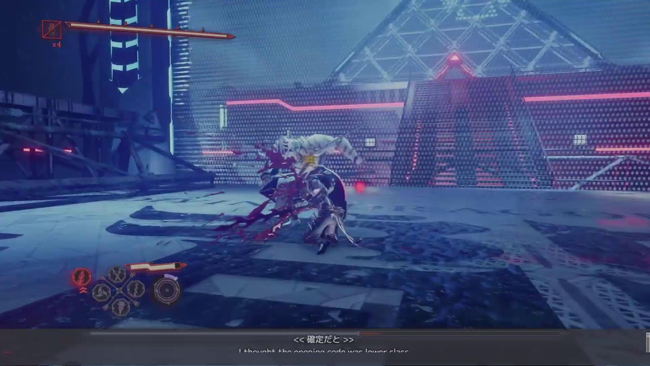 NINJAGAIDEN4 チャプチャレSSS埋め