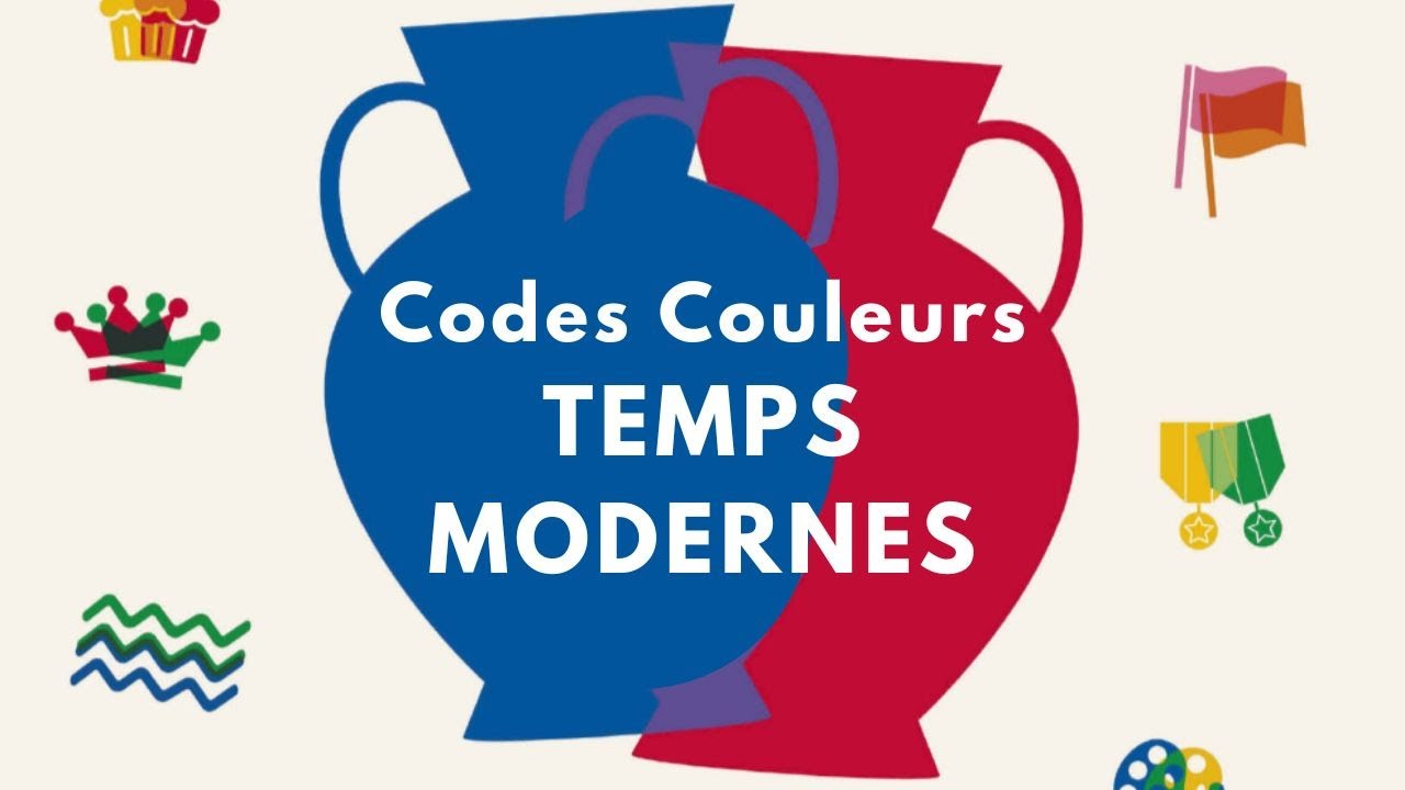 Les couleurs des Temps Modernes - Muséobus