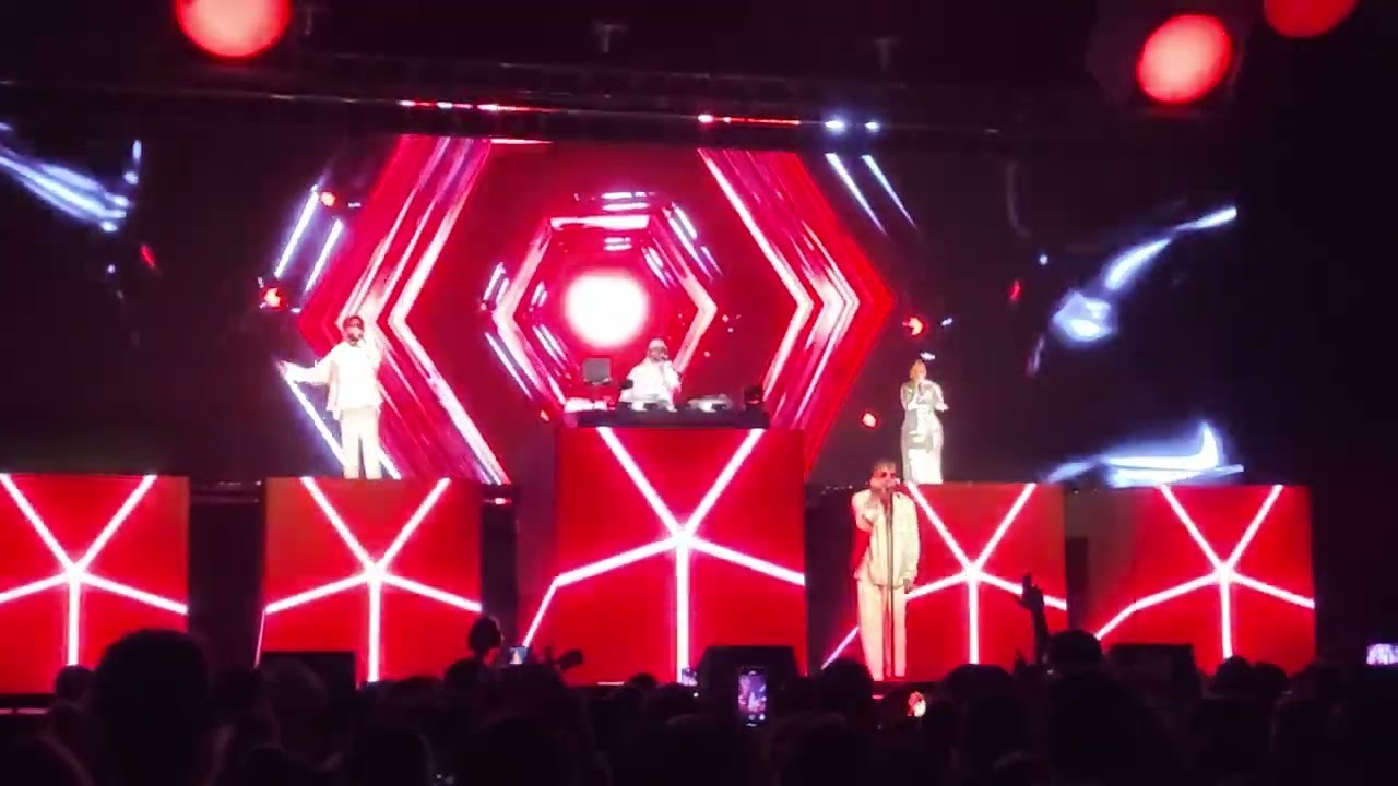 Sido - Liebe Live Lanxess Arena Köln 5.11.2023