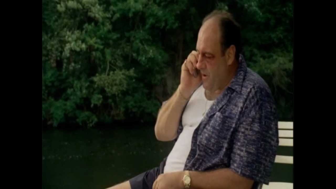 The Sopranos: Tony is obsessed over losing the fight to Bobby