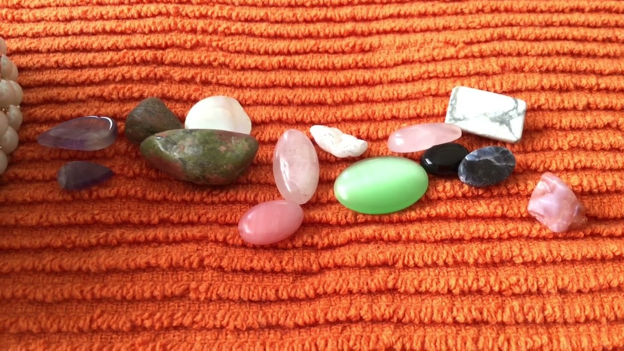 Virgo September 2022 Monthly Gemstone Reading by Cognitive Universe