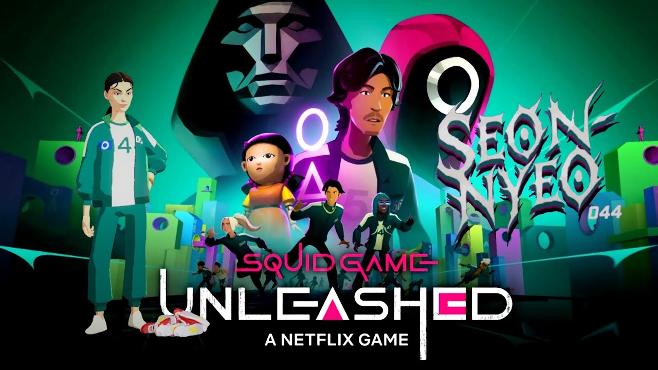 Squid Game: Unleashed Gameplay Pt.14
