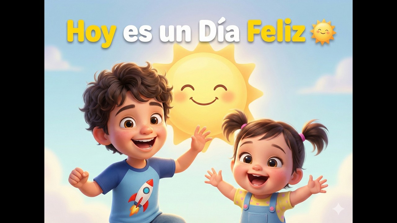 Hoy es un Dia Feliz