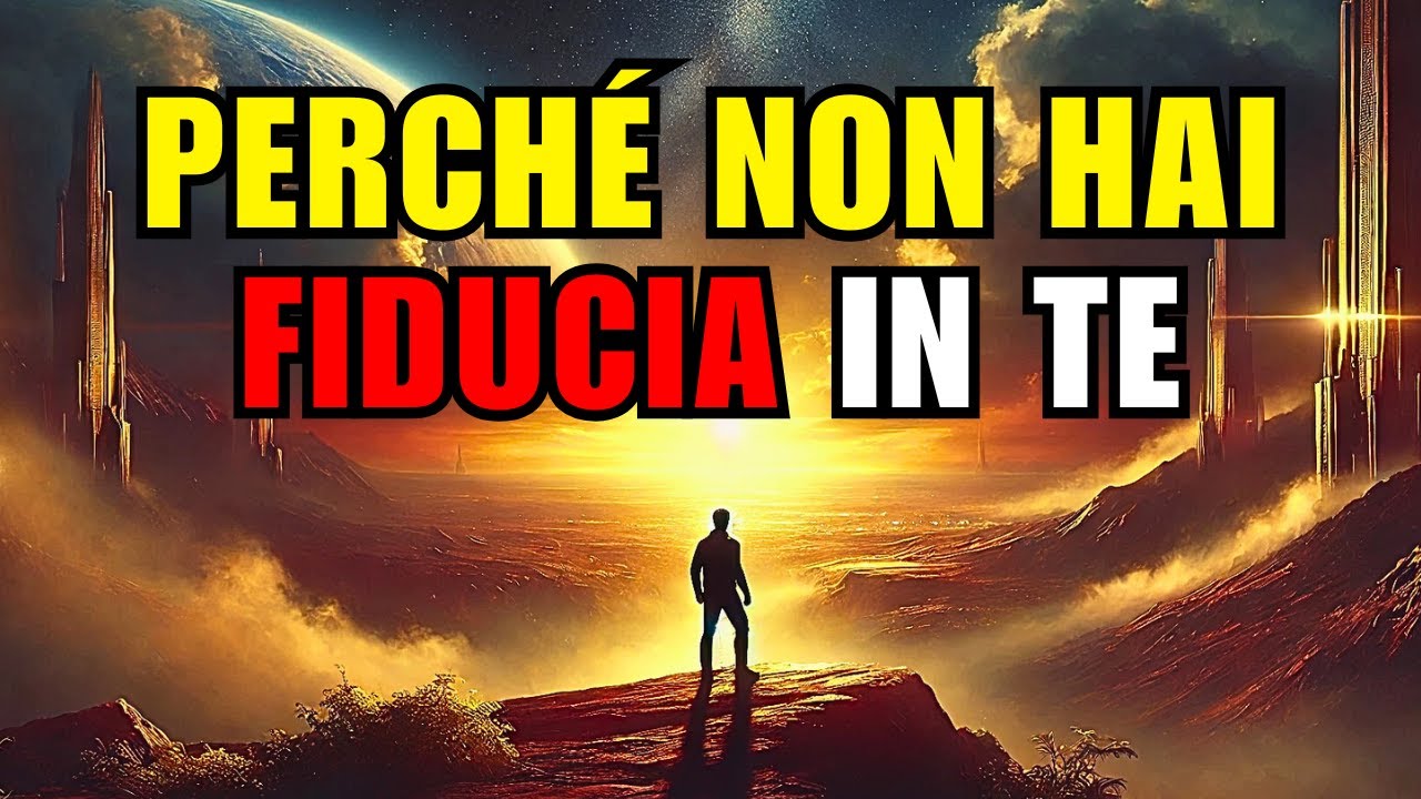 Perché i Prescelti NON Hanno Fiducia in Sé Stessi (Ma Tutto Cambierà)
