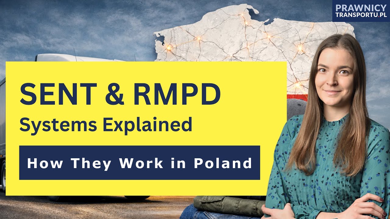 SENT & RMPD Systems Explained – How They Work in Poland