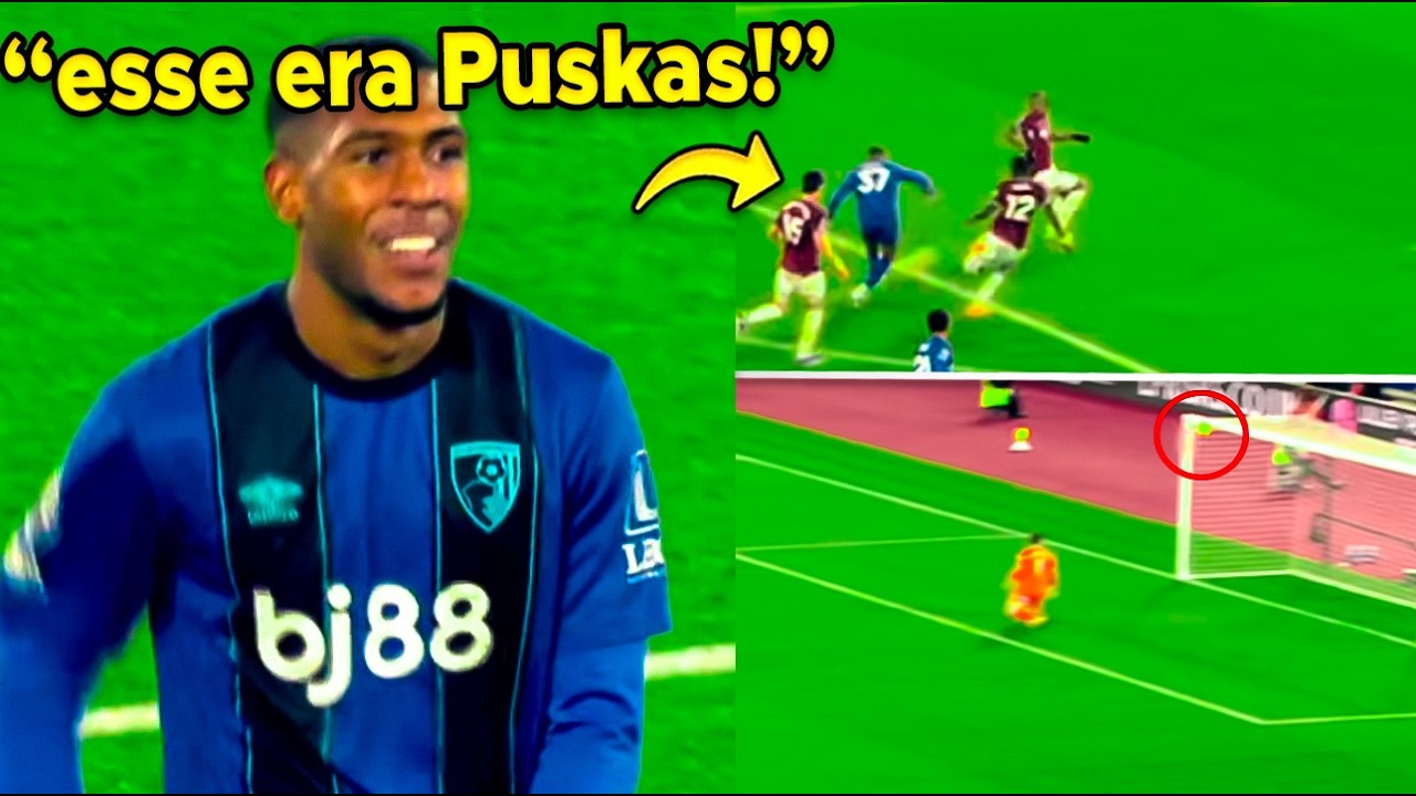 🤯NESSA NEM ELE ACREDITOU!! RAYAN INVOCA NEYMAR PRIME, DA ARRANCADA SURREAL E QUASE ANOTA PUSKAS